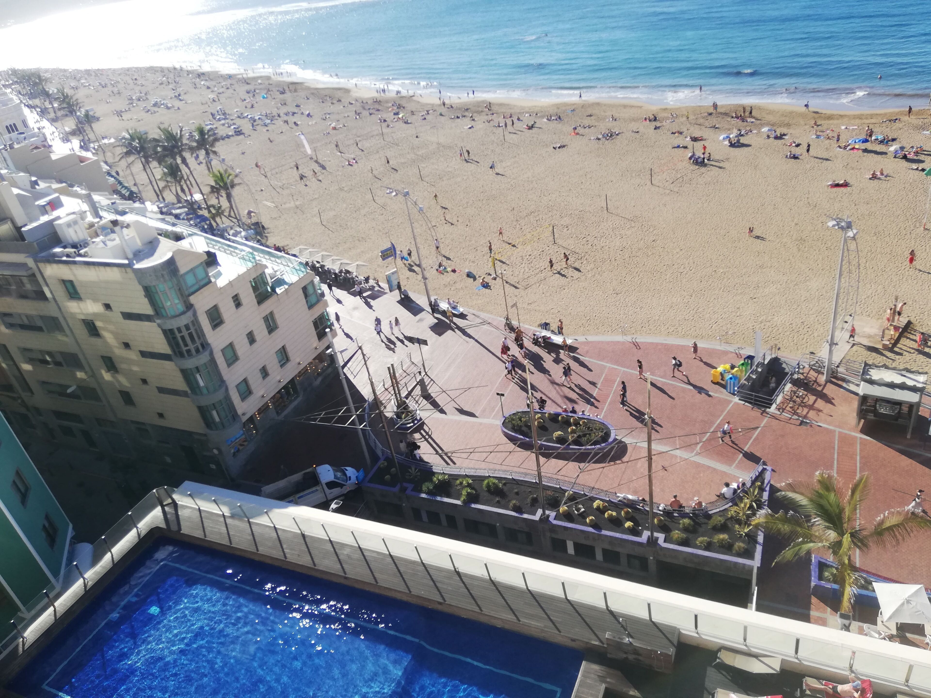 Vistas desde la habitación