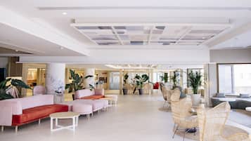 Salon du hall