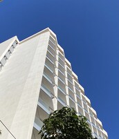 Fachada del alojamiento