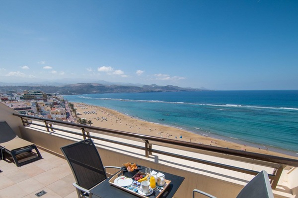 Beach/ocean view