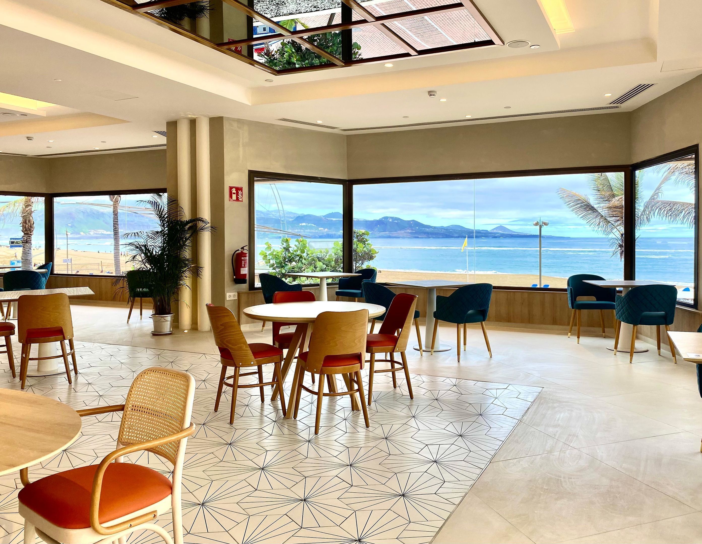 Dîner servi sur place