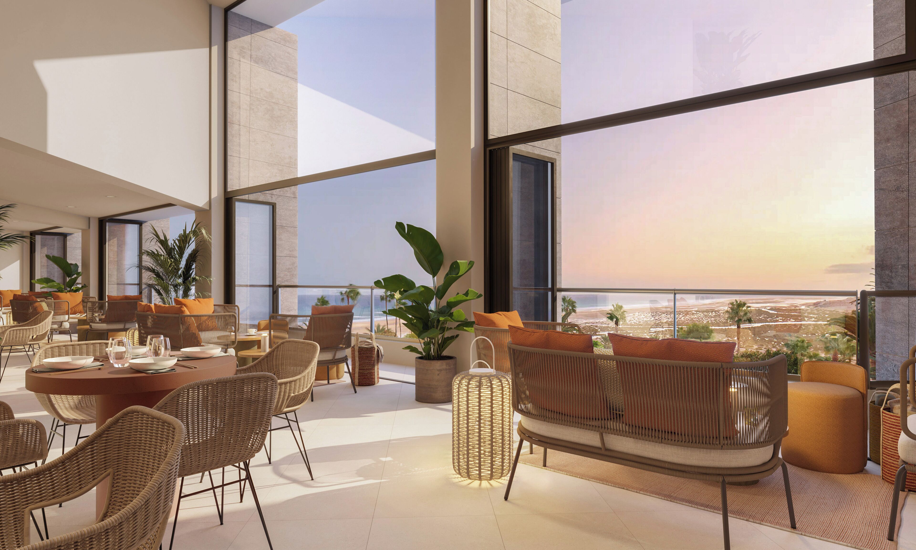 8 restaurants, lunch, dinner, brunch served; Italian cuisine