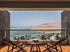 The Reserve Suite Penthouse Ocean Front Horizon | 1 bedroom, premium bedding, free minibar, in-room safe