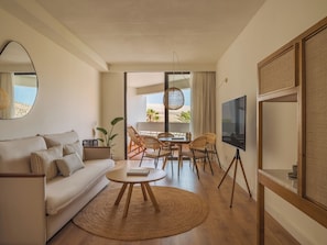 Premium bedding, free minibar, in-room safe, blackout drapes - Paradisus by Meliá Fuerteventura – All Inclusive (Pajara)