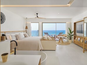 The Reserve Junior Suite Ocean Front | 沙滩/海景