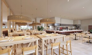 8 restaurants; lunch, dinner, and brunch served - Paradisus by Meliá Fuerteventura – All Inclusive (Pajara)