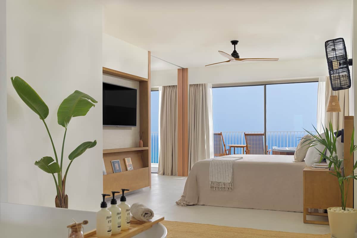Beach/ocean view