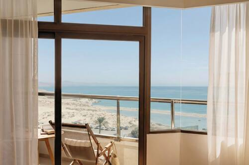 The Reserve Junior Suite Ocean Front | Vue sur la plage ou l’océan