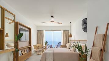 The Reserve Suite Ocean Front with Whirpool | Strand-/Meerblick