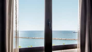 Beach/ocean view