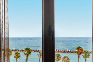 Vue de la chambre
