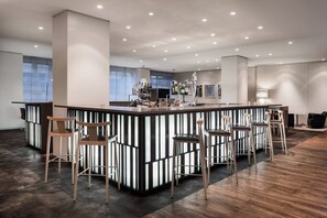 حانة للمأكولات الراقية