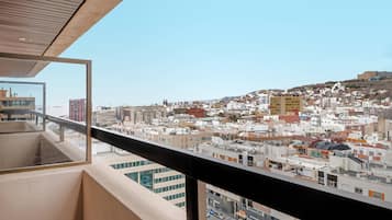 1 habitación, minibar, caja de seguridad en la habitación y escritorio