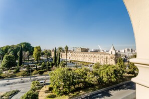 Camera doppia, vista città | Esterni