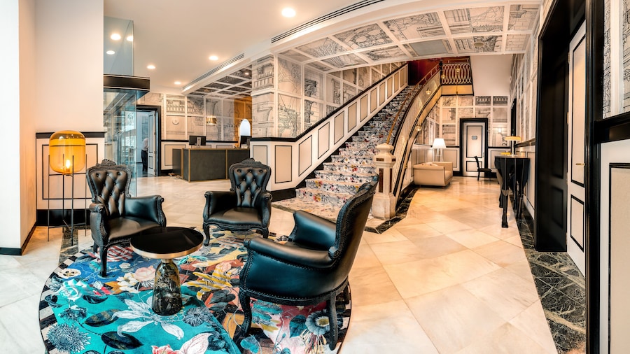SH Ingles Boutique Hotel