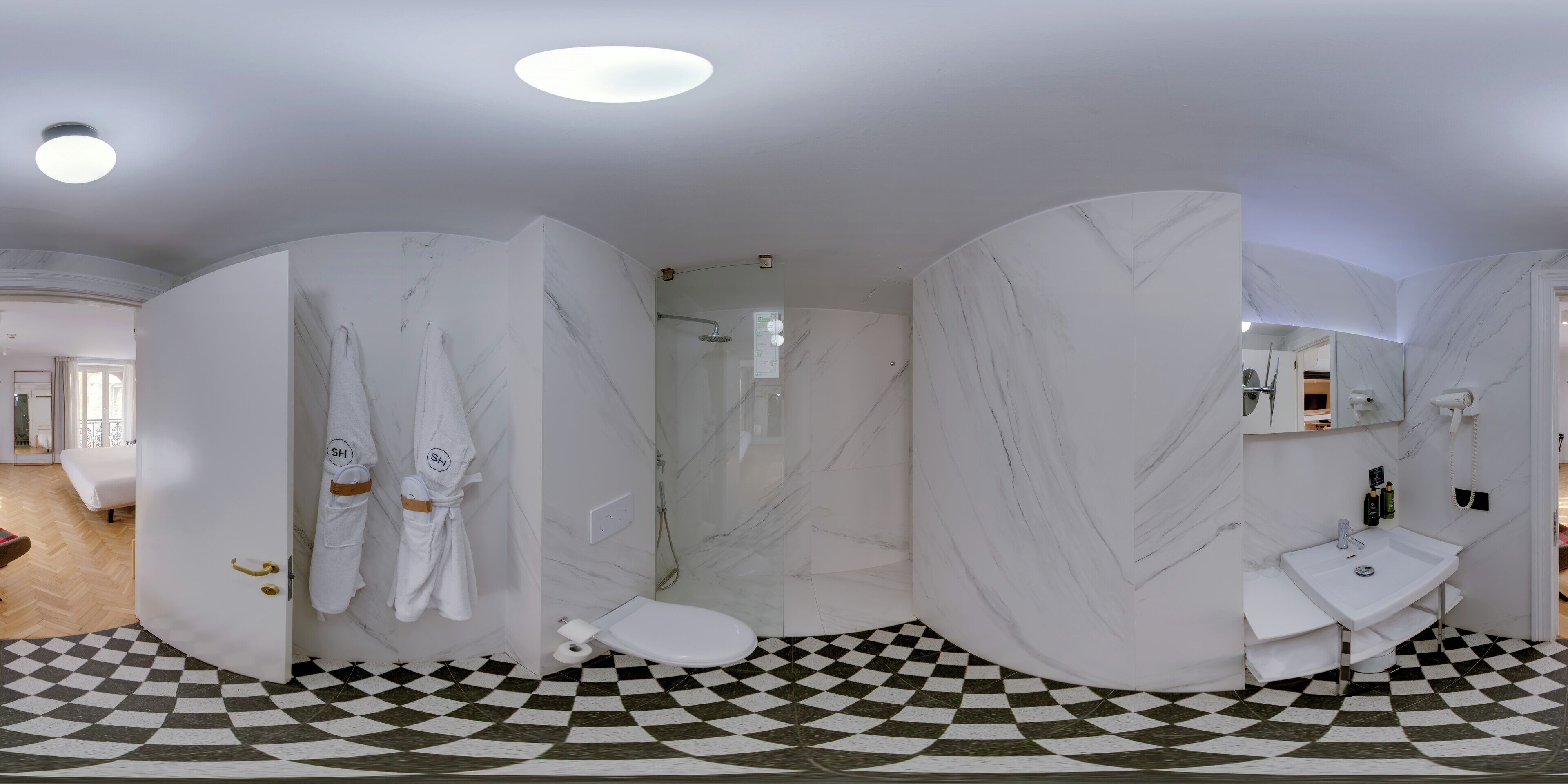 minibar, in-room safe, desk, soundproofing