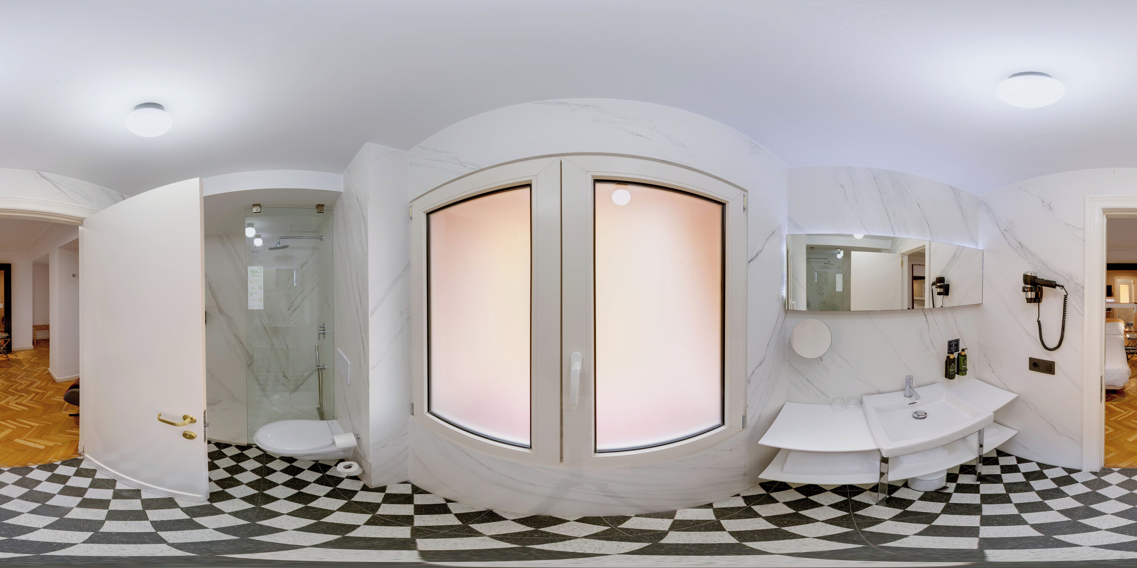 minibar, in-room safe, desk, soundproofing