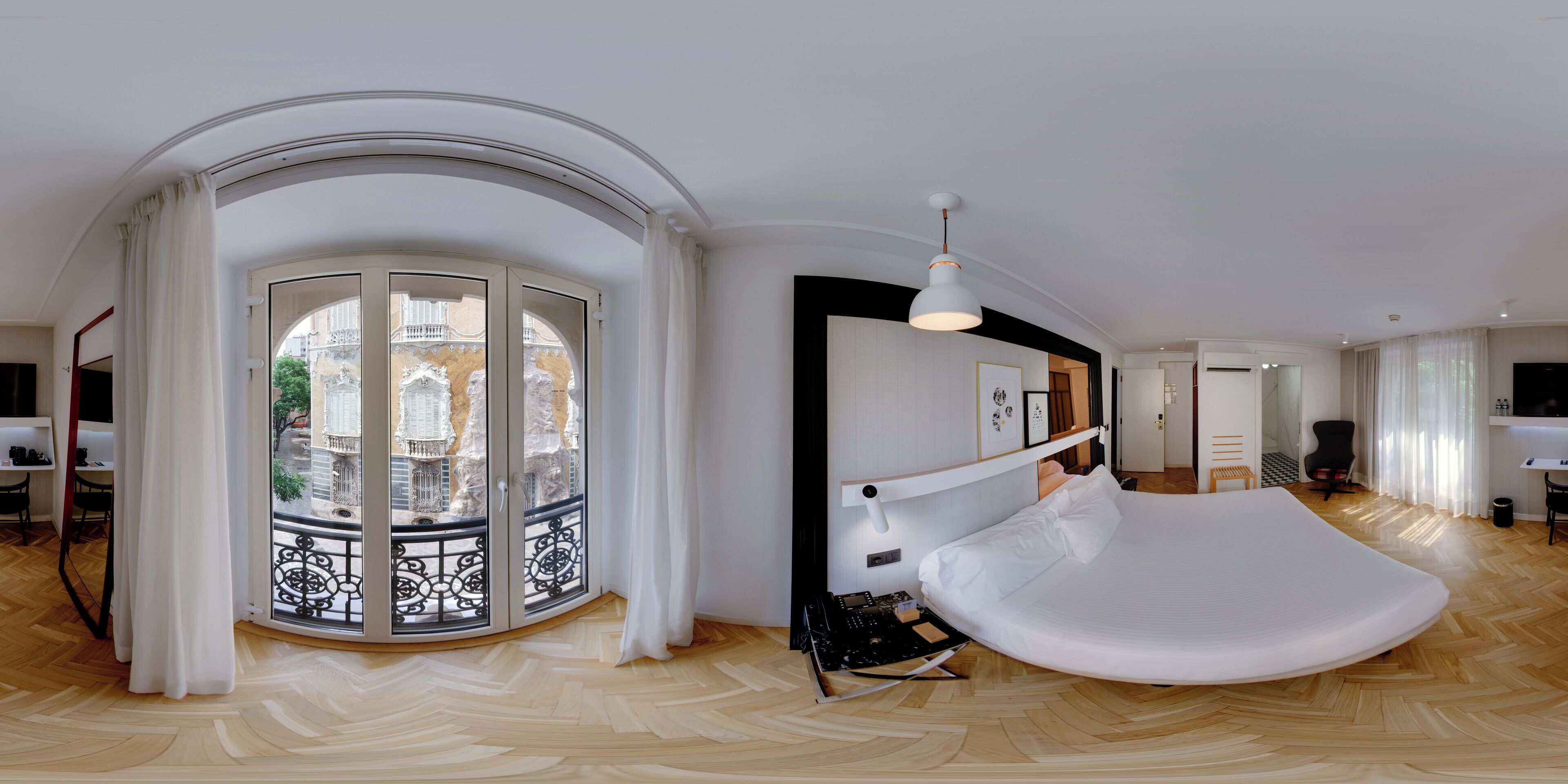 minibar, in-room safe, desk, soundproofing