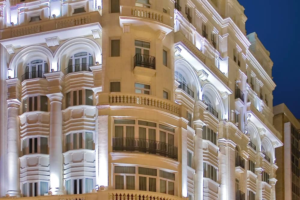 Melia Plaza Valencia