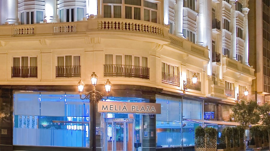 Melia Plaza Valencia