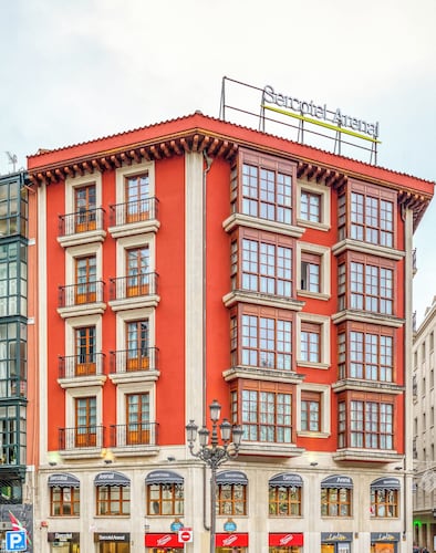 Sercotel Arenal Bilbao