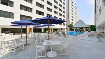 Kolam renang outdoor