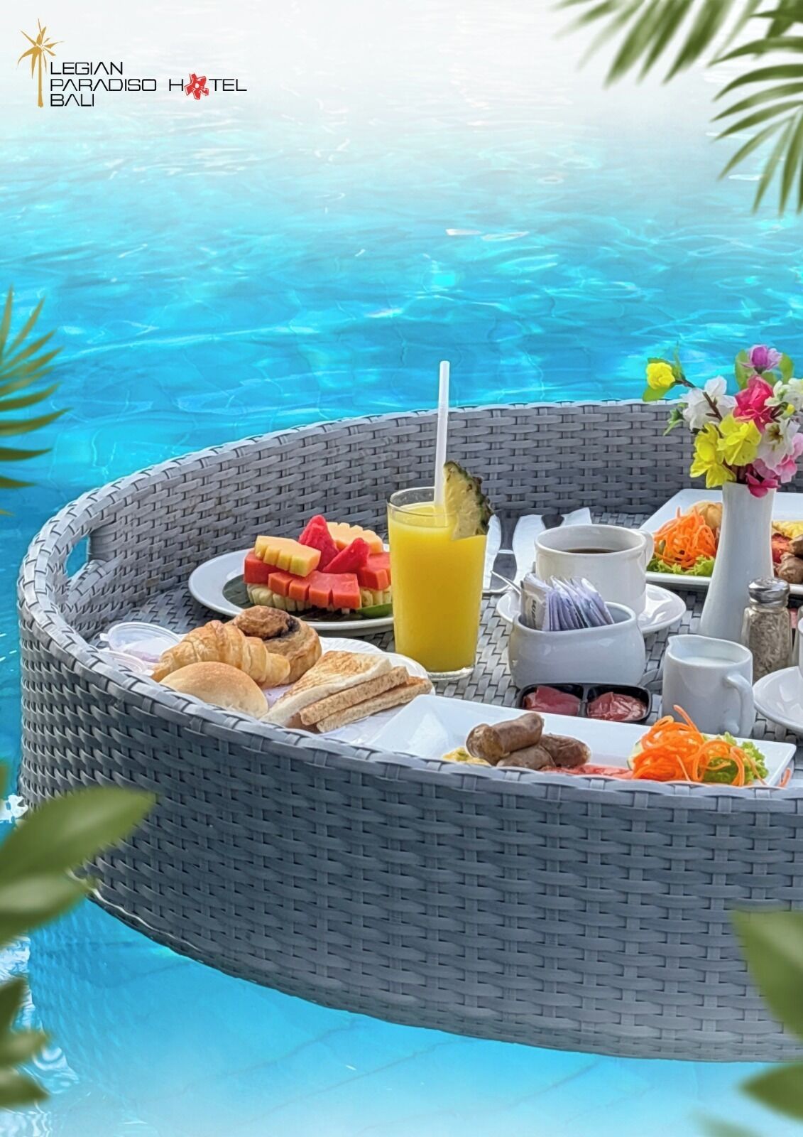 Desayuno buffet (con cargo) 