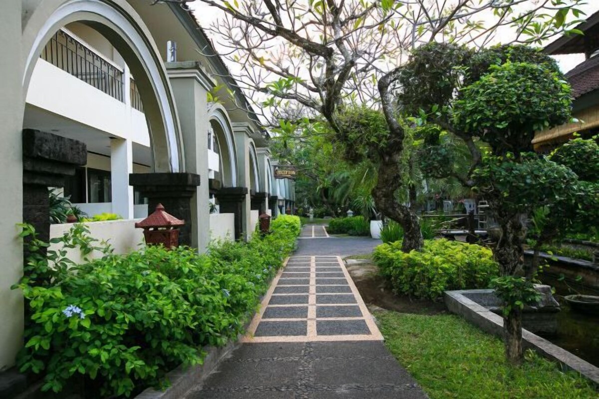 Property grounds