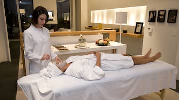Massagens