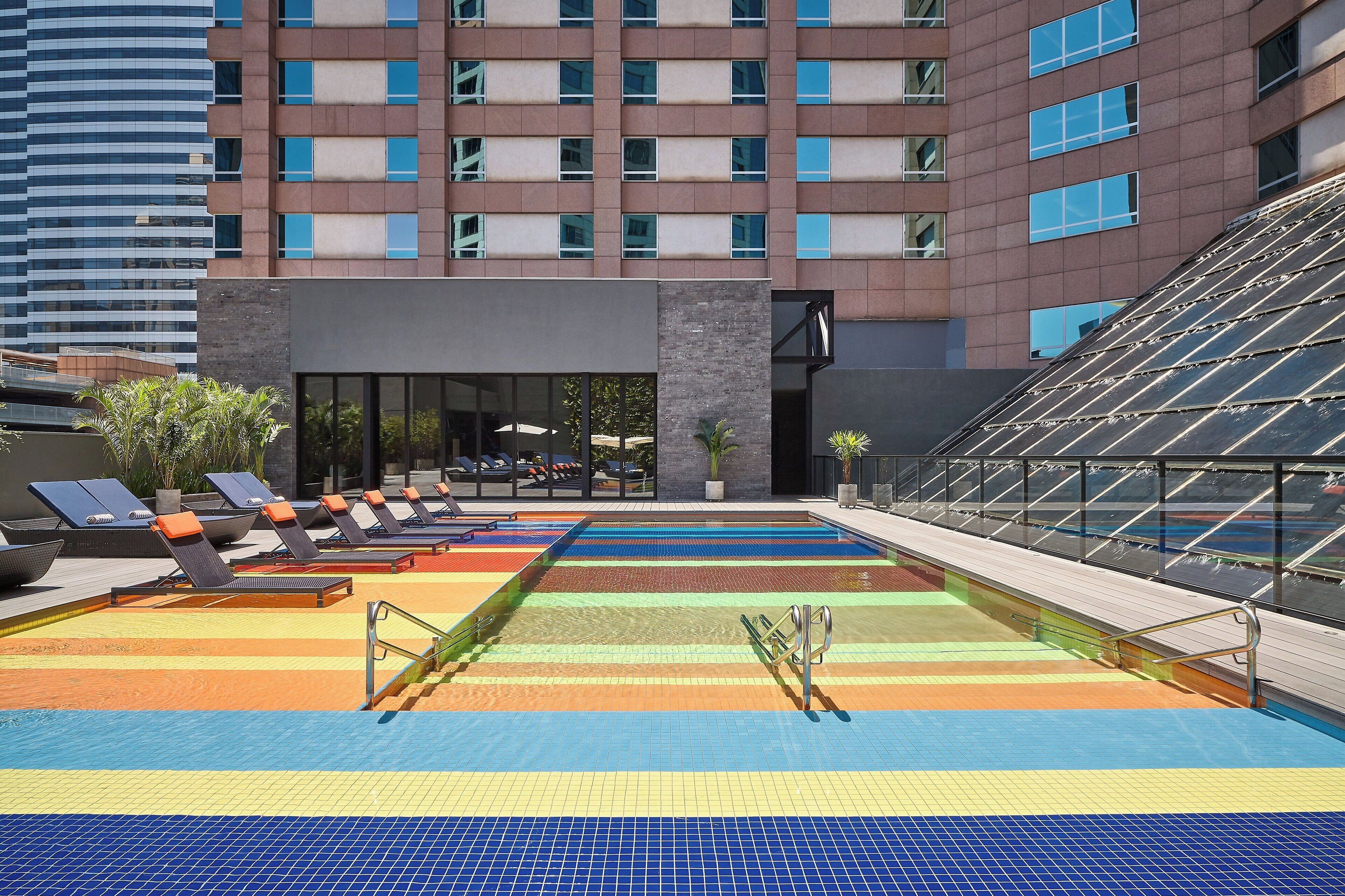 Foto - Sheraton Sao Paulo WTC Hotel