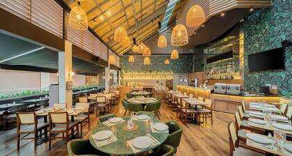 Sheraton Sao Paulo WTC Hotel