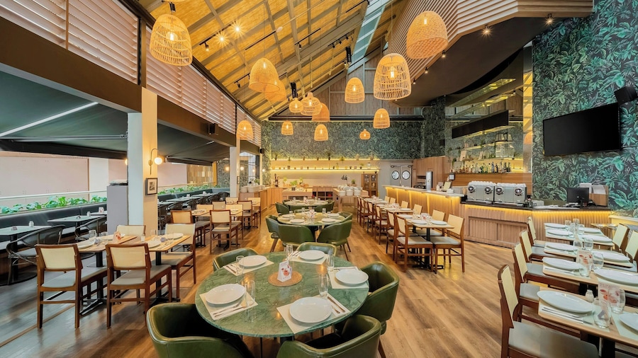 Sheraton Sao Paulo WTC Hotel