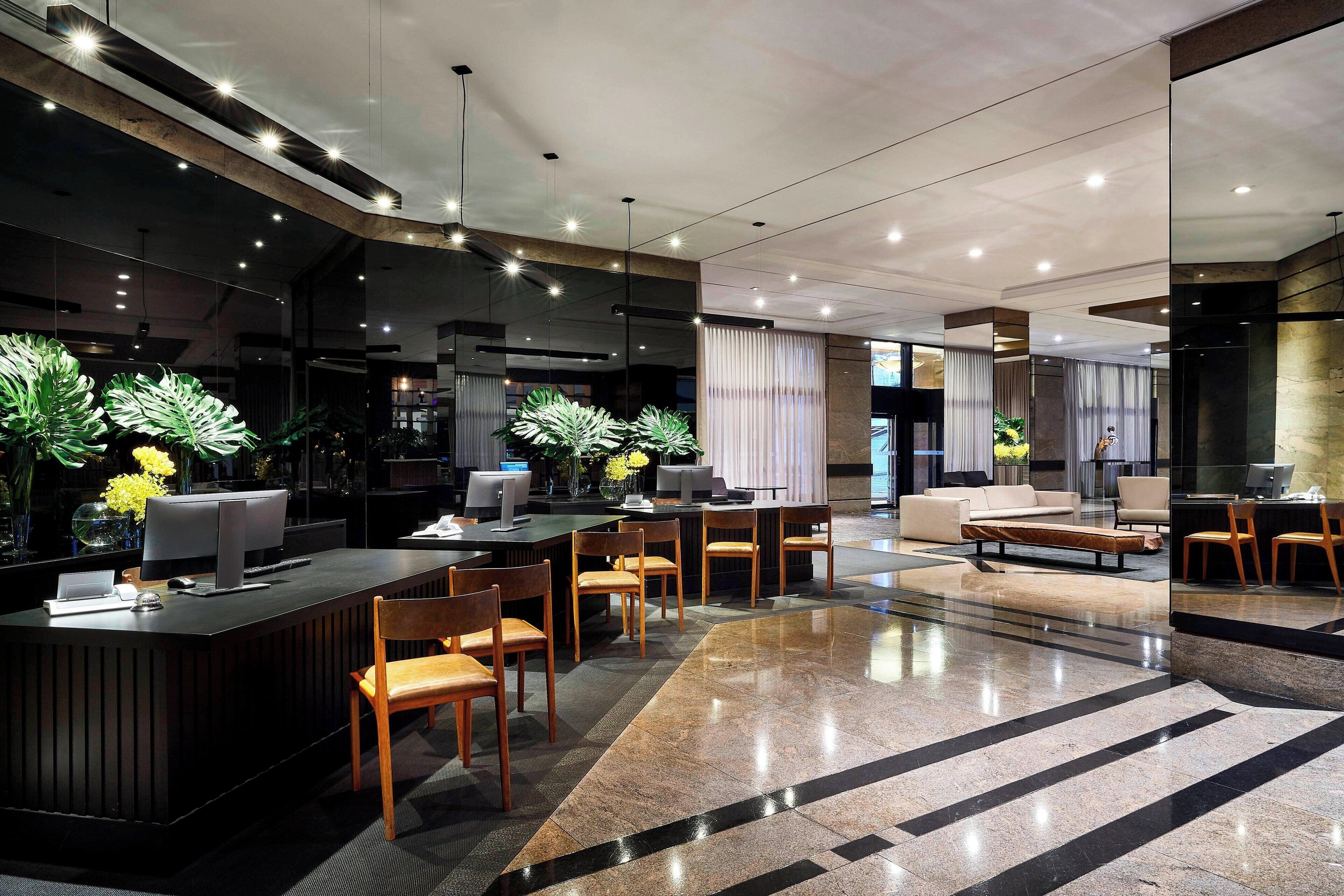 Photo - Sheraton Sao Paulo WTC Hotel