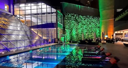 Sheraton Sao Paulo WTC Hotel