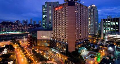 Sheraton Sao Paulo WTC Hotel