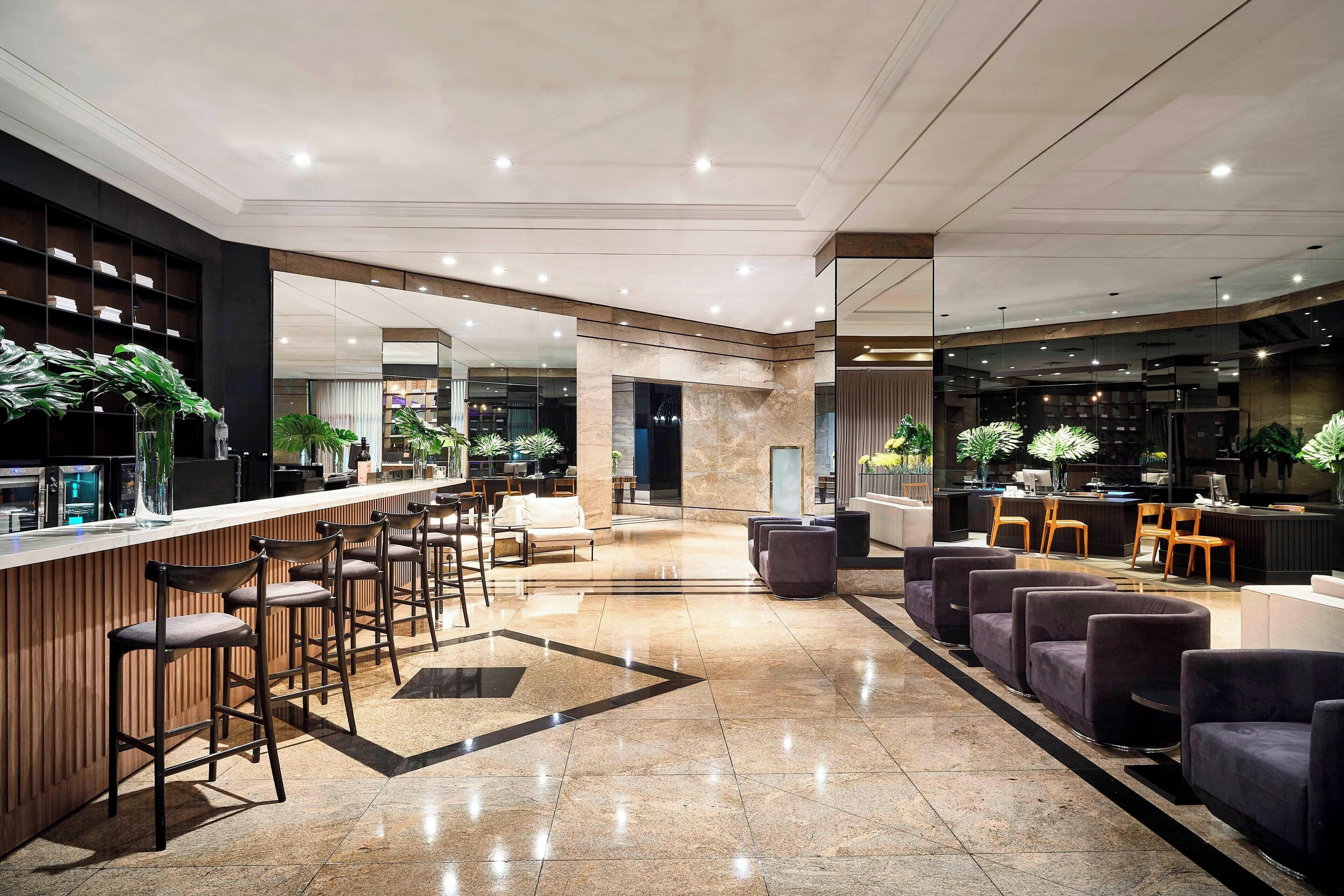 Photo - Sheraton São Paulo WTC Hotel