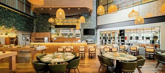 Sheraton Sao Paulo WTC Hotel