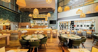 Sheraton Sao Paulo WTC Hotel