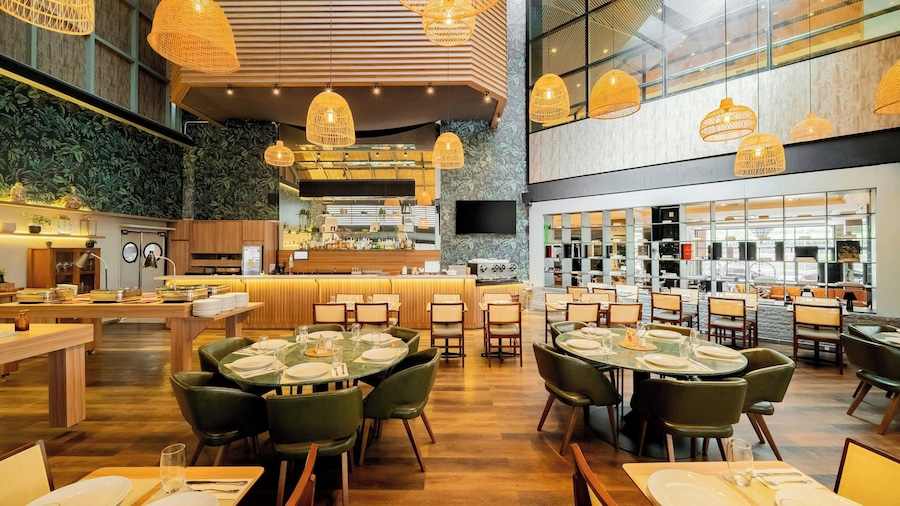 Sheraton Sao Paulo WTC Hotel