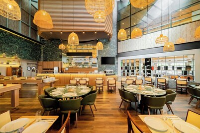 Sheraton Sao Paulo WTC Hotel