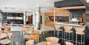 Lobby - Tryp Montevideo Hotel (Montevideo)