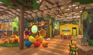Children’s area