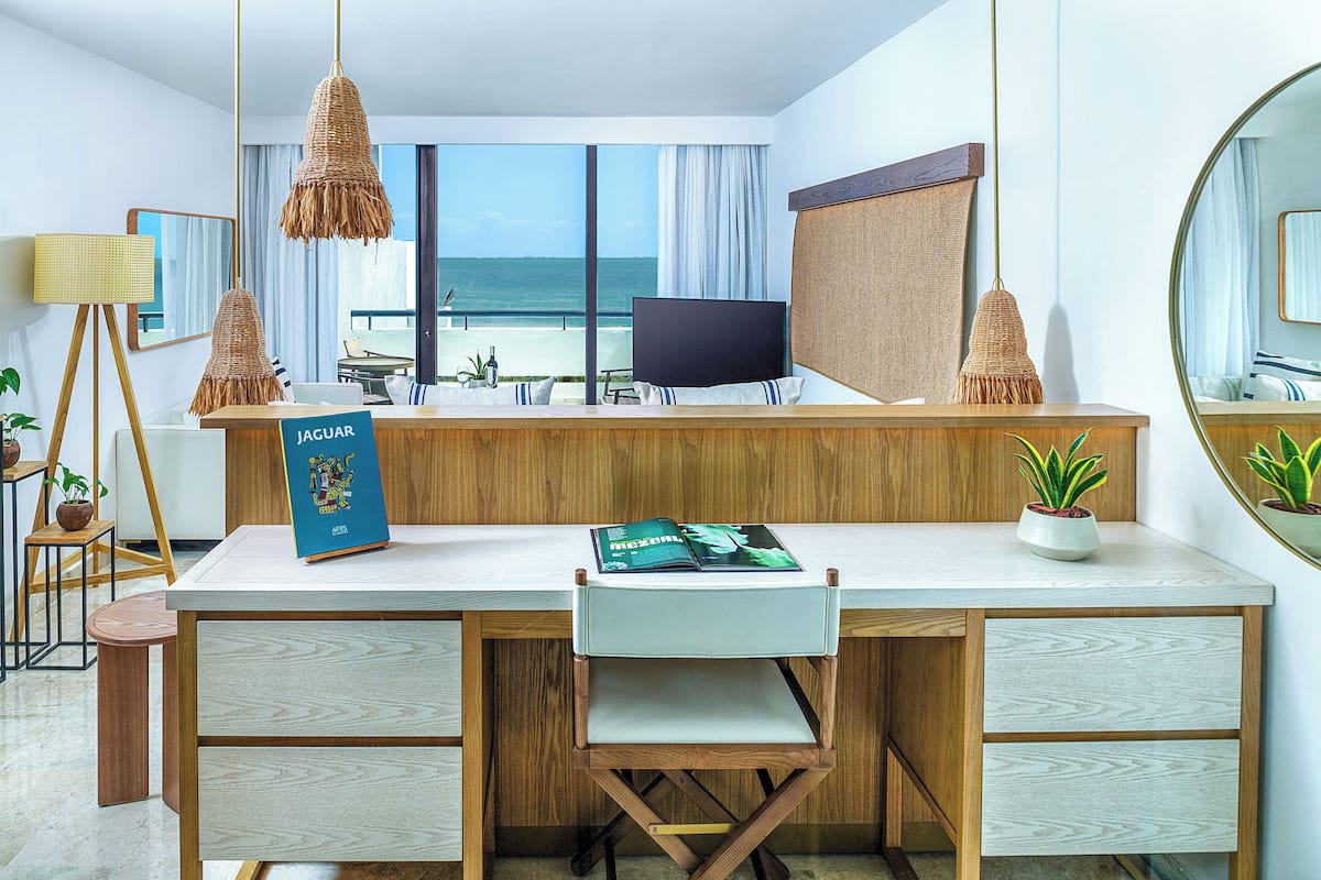 1 habitación y ropa de cama de alta calidad