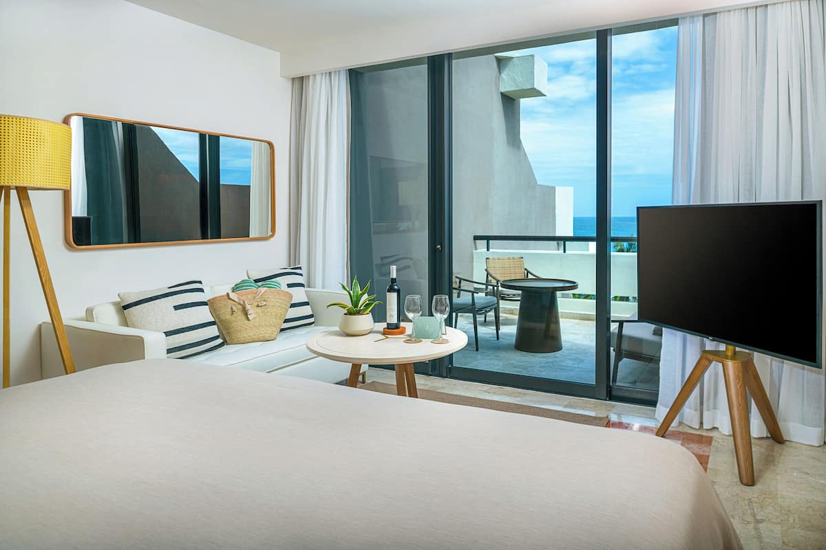 1 habitación y ropa de cama de alta calidad