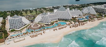 Paradisus Cancún – All Inclusive