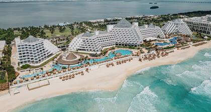 Paradisus Cancún – All Inclusive