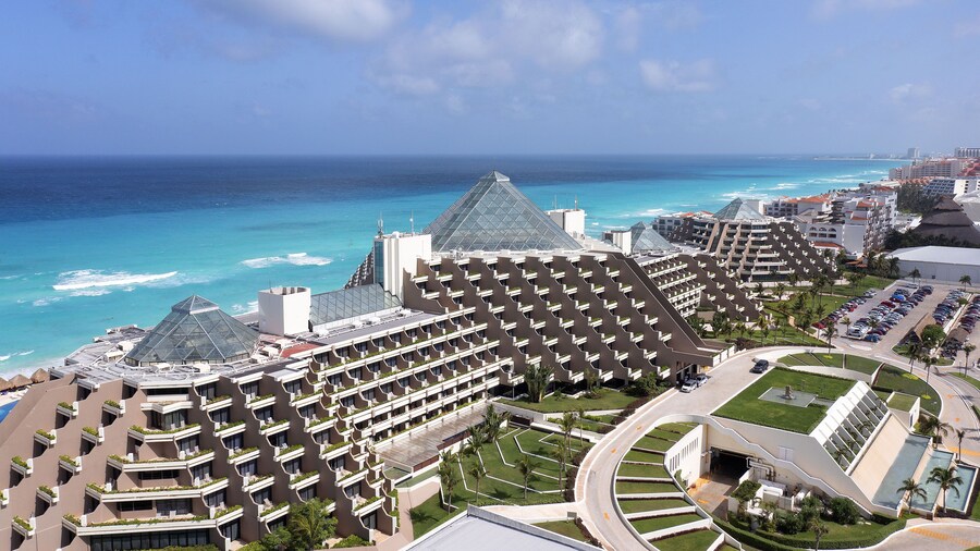 パラディサス カンクン - オールインクルーシブ