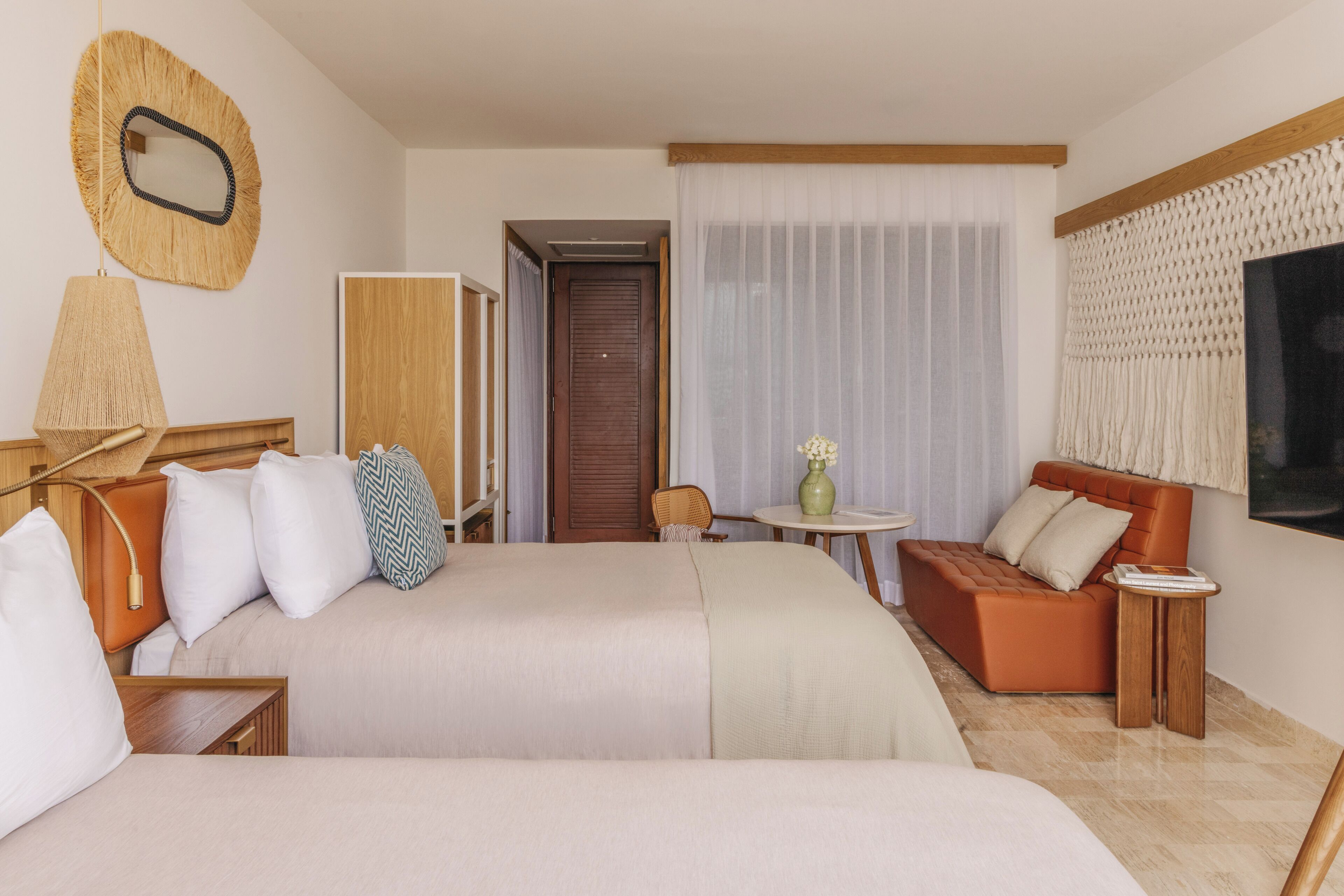 The Reserve Adults Only Junior Suite – Ocean View | Premium bedding, free minibar, in-room safe, desk