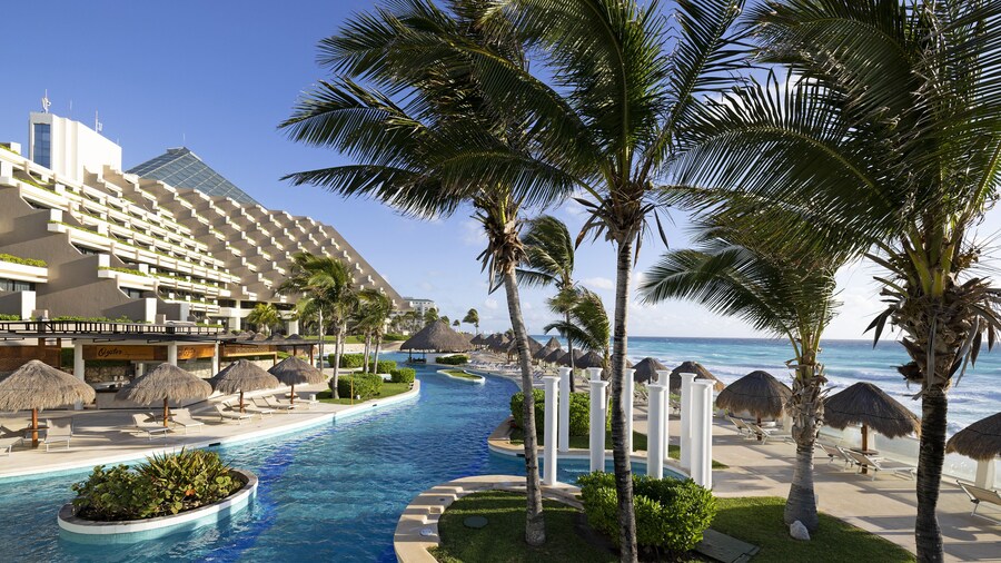 Paradisus Cancún – All Inclusive