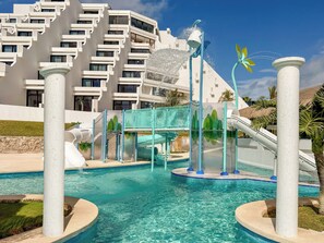 Water park - Paradisus Cancún – All Inclusive (Cancun)